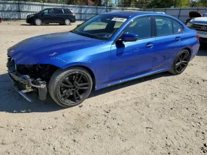 BMW 3 Series 2.0L 4 2020