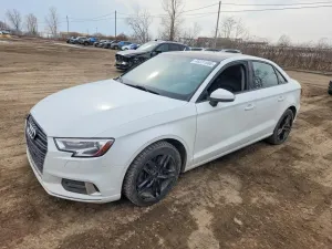 Audi A3 2.0L 4 2019