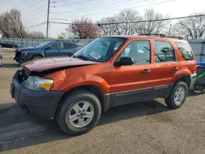 Ford Escape 2.3L 4 2007