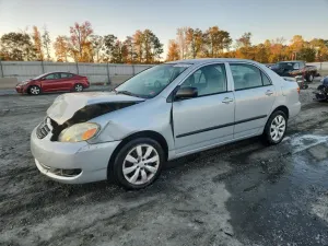Toyota Corolla 1.8L 4 2005
