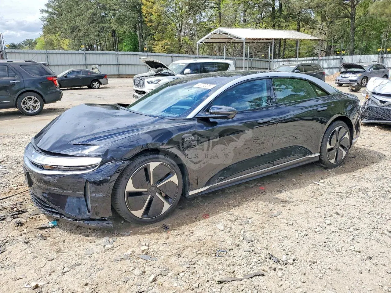 Lucid Air 2023