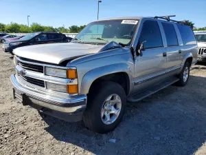 Chevrolet Suburban 5.7L 8 1999