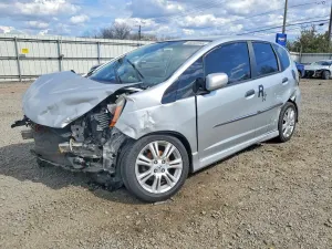 Honda Fit 1.5L 4 2011