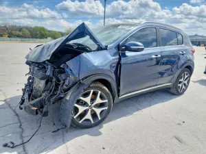 Kia Sportage 2.0L 4 2017