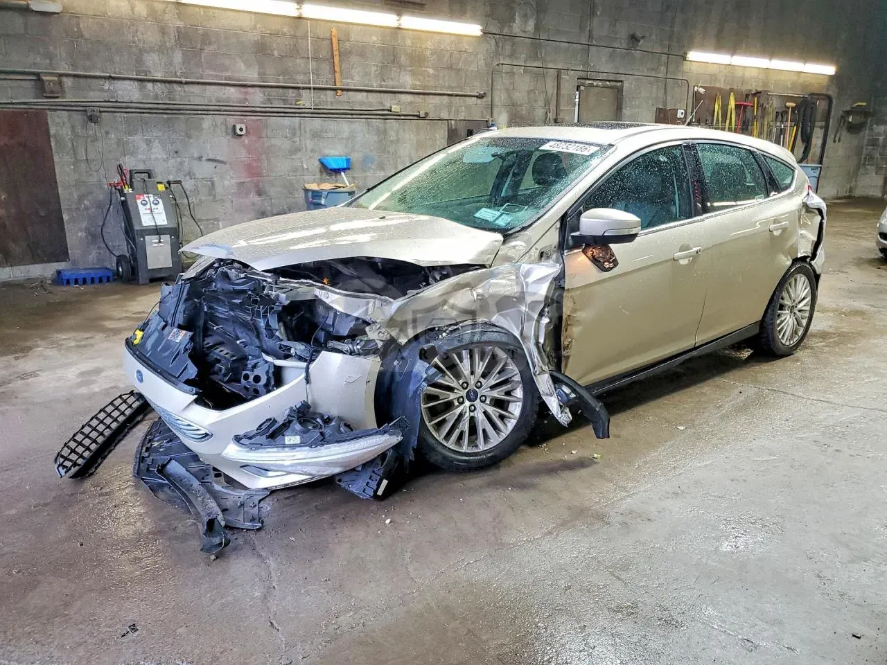 Ford Focus 2.0L 4 2018