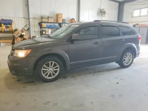 Dodge Journey 2.4L 4 2017