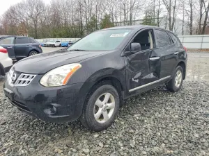 Nissan Rogue 2.5L 4 2013