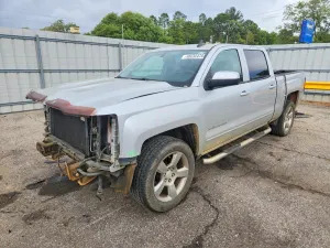 Chevrolet Silverado 1500 5.3L 8 2016