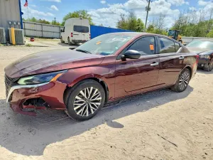 Nissan Altima 2.5L 4 2024