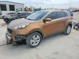 Kia Sportage 2.4L 4 2019