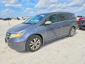 Honda Odyssey 3.5L 6 2014