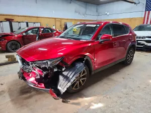 Mazda CX-5 2.5L 4 2018