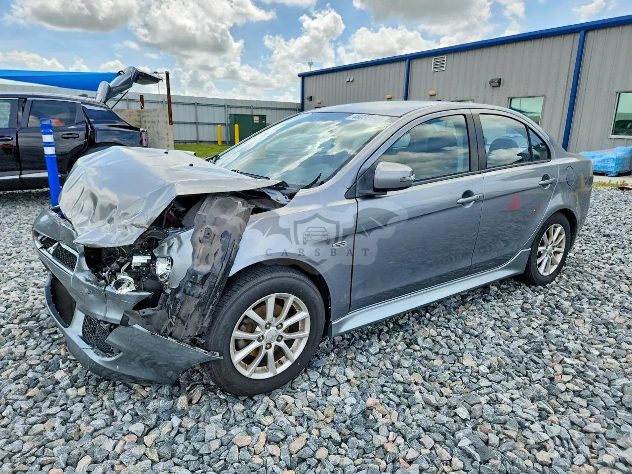 Mitsubishi Lancer 2.0L 4 2015