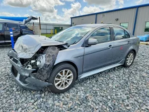 Mitsubishi Lancer 2.0L 4 2015
