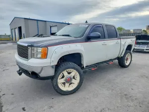 GMC Sierra 5.3L 8 2008