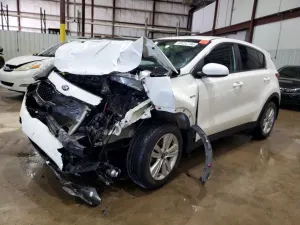 Kia Sportage 2.4L 4 2017