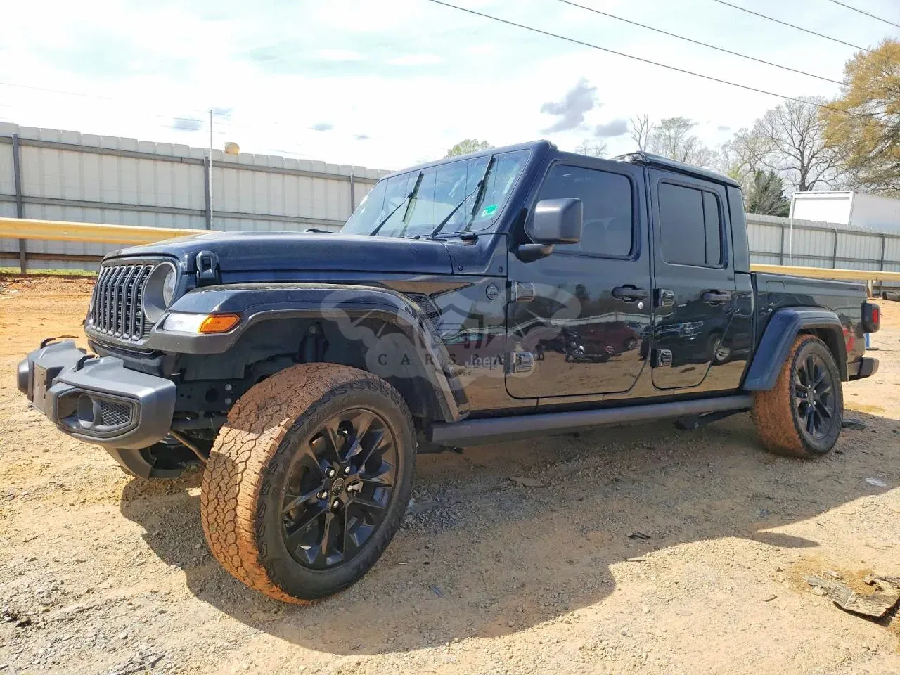 Jeep Gladiator 3.6L 6 2025