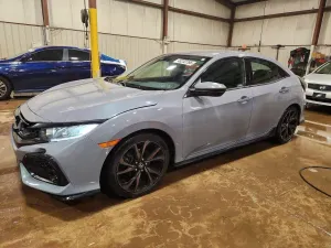 Honda Civic 1.5L 4 2019