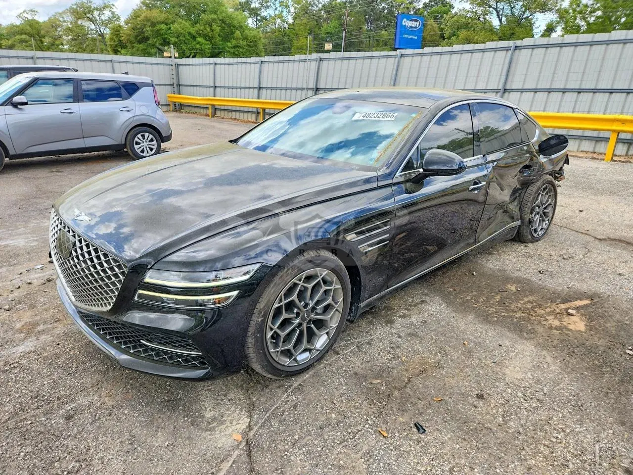 Genesis G80 2.5L 4 2023