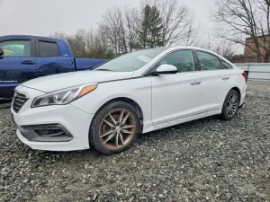 Hyundai Sonata 2.0L 4 2015