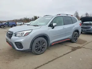 Subaru Forester 2.5L 4 2020