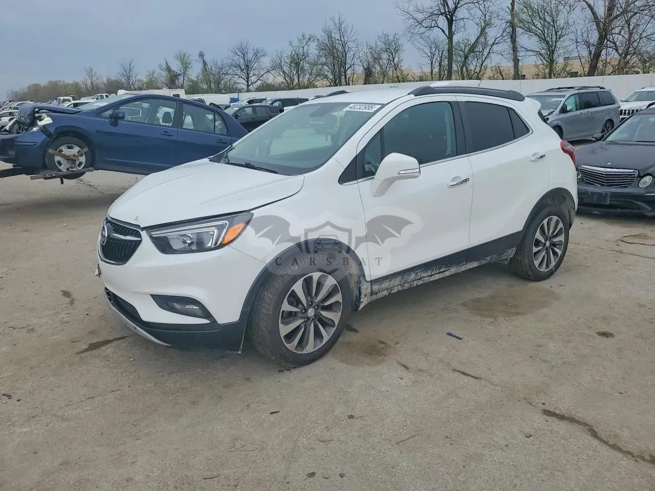 Buick Encore 1.4L 4 2017