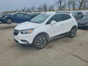 Buick Encore 1.4L 4 2017