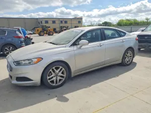 Ford Fusion 2.5L 4 2016
