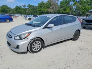 Hyundai Accent 1.6L 4 2014
