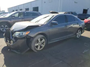 Toyota Camry 2.5L 4 2014