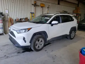 Toyota Rav4 2.5L 4 2020