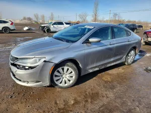Chrysler 200 2.4L 4 2015