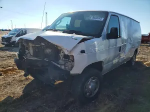 Ford Econoline 4.6L 8 2013