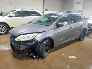 Ford Focus 2.0L 4 2013