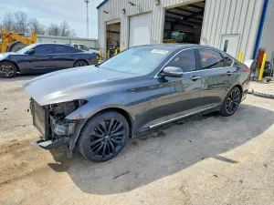 Genesis G80 5.0L 8 2017