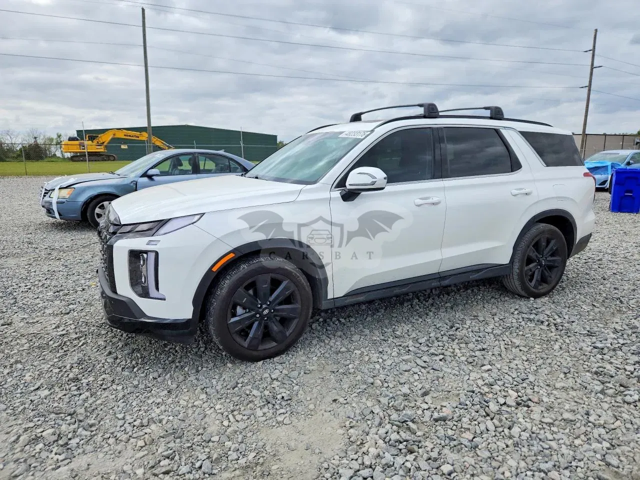 Hyundai Palisade 3.8L 6 2024