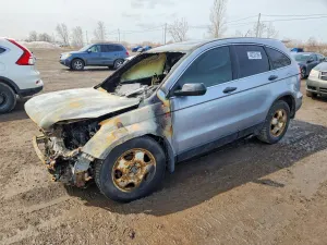 Honda CR-V 2.4L 4 2007