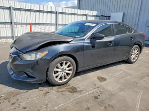 Mazda 6 2.5L 4 2015