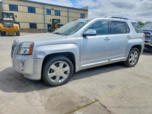 GMC Terrain 3.6L 6 2015
