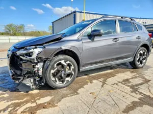 Subaru Crosstrek 2.5L 4 2021