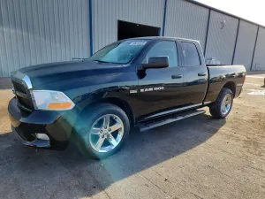 Dodge RAM 5.7L 8 2012