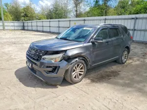 Ford Explorer 3.5L 6 2016