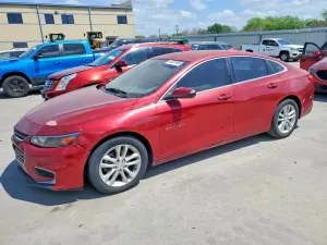 Chevrolet Malibu 1.5L 4 2016