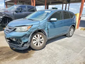Honda CR-V 2.4L 4 2013