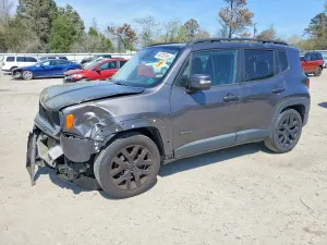 Jeep Renegade 2.4L 4 2017