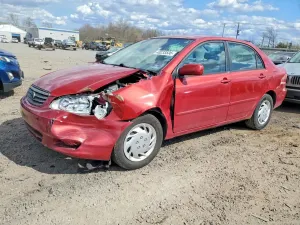 Toyota Corolla 1.8L 4 2006