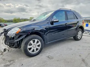 Mercedes-Benz ML 3.5L 6 2007