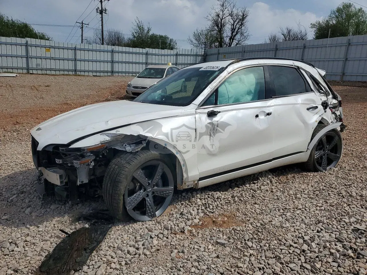 Genesis GV70 3.5L 6 2022