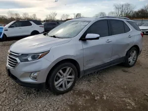 Chevrolet Equinox 2.0L 4 2019