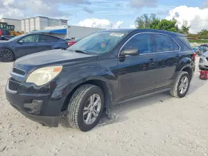 Chevrolet Equinox 2.4L 4 2011